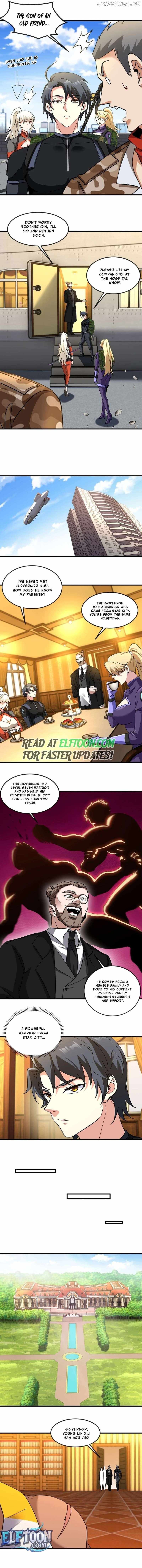 Super God System Chapter 164 4